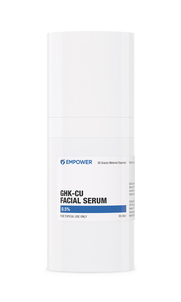 GHK-Cu Facial Serum – Image 1