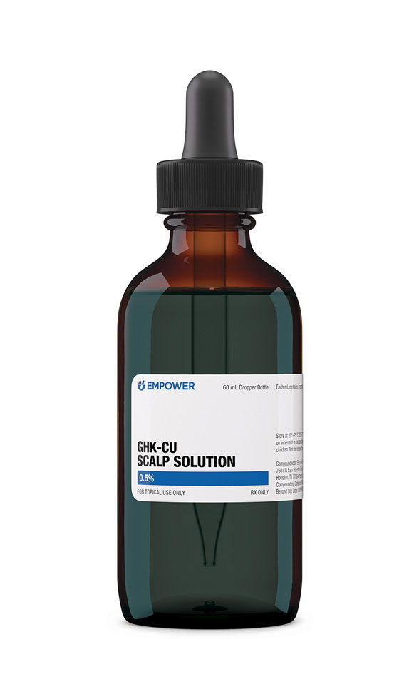 GHK-Cu Scalp Solution – Image 1