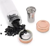 Glazen Infuserfles met Edelsteen – 500 ml – Image 5