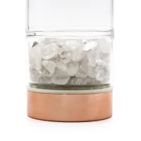 Glazen Infuserfles met Edelsteen – 500 ml – Image 6