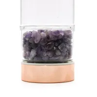 Glazen Infuserfles met Edelsteen – 500 ml – Image 8