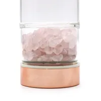Glazen Infuserfles met Edelsteen – 500 ml – Image 9