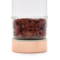 Glazen Infuserfles met Edelsteen – 500 ml – Image 10