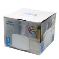 Aarhus Aroma Diffuser USB – Met Timer & Sfeerverlichting – Image 5