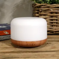 Aarhus Aroma Diffuser USB – Met Timer & Sfeerverlichting – Image 1