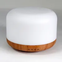 Aarhus Aroma Diffuser USB – Met Timer & Sfeerverlichting – Image 2