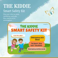 The EntrepreMum's Kiddie Smart Safety Kit – Image 2