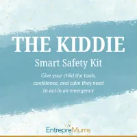 The EntrepreMum's Kiddie Smart Safety Kit – Image 3