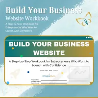 Build Your Business Website Workbook – Image 2