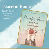 The EntrepreMums® Peaceful Home Reset Pack – Image 2
