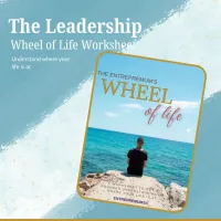 The Leadership Wheel of Life Worksheet – Image 2