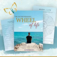 The Leadership Wheel of Life Worksheet – Image 1