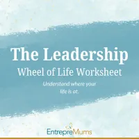 The EntrepreMums' Dream Life Visualisation Journal – Image 3