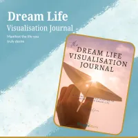 The EntrepreMums' Dream Life Visualisation Journal – Image 2