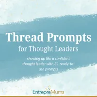 1 Month Of Thread Prompts for Thought Leaders (Health) – Image 3