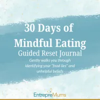 30 Days of Mindful Eating - Guided Reset Journal – Image 3