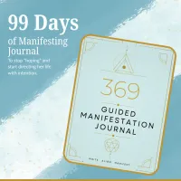 99 Days of Manifesting Journal – Image 2