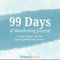 99 Days of Manifesting Journal – Image 3