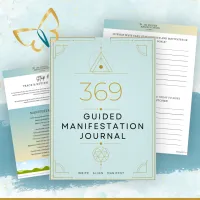 99 Days of Manifesting Journal – Image 1