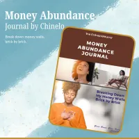 The EntrepreMums® Money Abundance Journal by Chinelo Onunekwu – Image 2