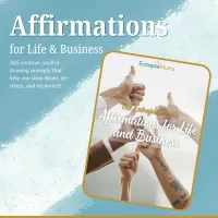 EntrepreMums' Affirmations for Life & Business – Image 2