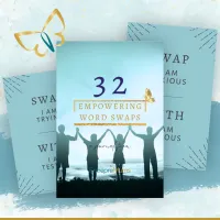 Empowering Word Swaps for EntrepreMums: From Self-Doubt to Self-Confidence – Image 1