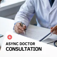 Async Doctor's Consult – Image 1