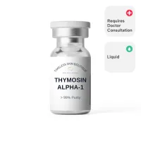Thymosin Alpha-1 10mg (5mL) (Liquid) – Image 1