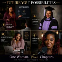 Future You™ Portrait – Image 1