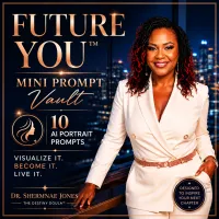 Future You™ Mini Prompt Vault – Image 1