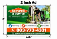 Greenville SC  - Local Postcard Ad – Image 5