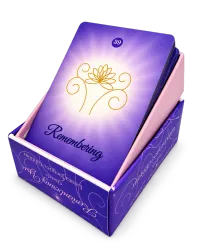 Remembering You — Light Code Oracle Deck & Guidebook – Image 2