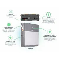 Combo eForce 9.6kWh + eWay – Image 3