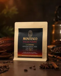 Montesco Pulso Fuerte – 250g, Fina