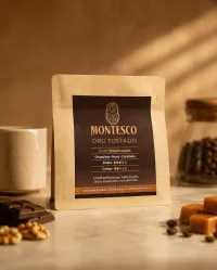 Montesco Oro Tostado – 250g, Fina