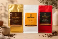 Pack Trilogía Montesco – 500g, Fina
