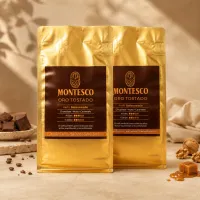 Montesco Oro Tostado – 1kg, Grano