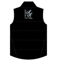 Contour Embroidered Vest - SHIPS IN JANUARY – Image 2
