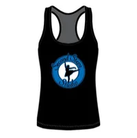Novalux Fitted Crop Tank – Image 1