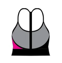 T-Back Sports Bra – Image 2