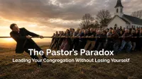 The Pastor's Paradox Seminar Replay (with Workbooks) – Image 1