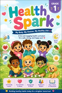 Health Spark - Grade 1 – Image 1