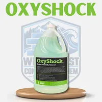 OxyShock MAX Organics Cleaner | 10x Concentrate – Image 2