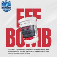EffBOMB Efflorescence Remover Concentrate – Image 1