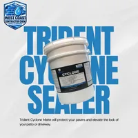 Trident Cyclone Sealer | Matte Finish Sealer + Joint Stabilizer – Image 1