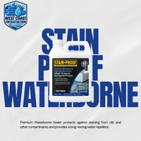 Stain-Proof Premium Waterborne Sealer | Oil Resistant  – Image 1