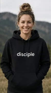 Disciple Hoodie – Image 1