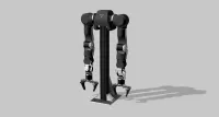 Open Arm V1 - Robot Open Source de Enactic – Assembled Version / Leader Arm Set