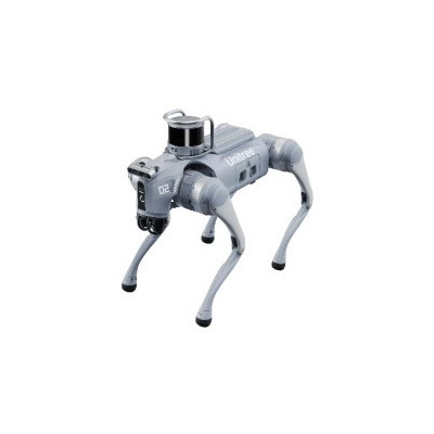 Unitree Go2 – EDU U4 LIDAR XT16