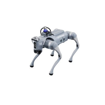Unitree Go2 – EDU U3 LIDAR MID-360